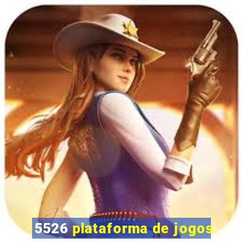 5526 plataforma de jogos